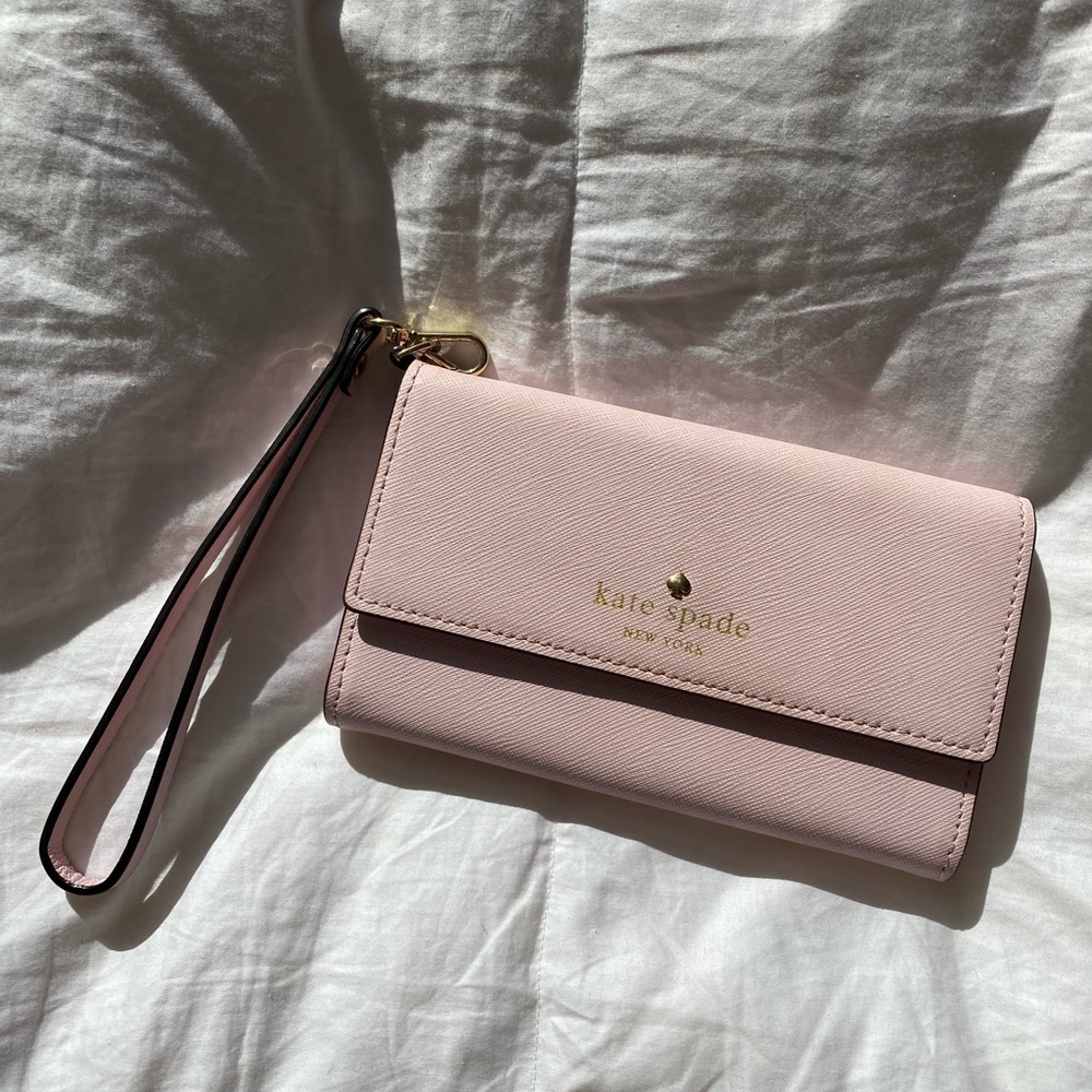 Kate Spade wallet/wristlet
